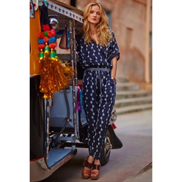 Velvet By Graham And Spencer Jumpsuit